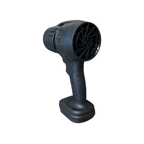 Cordless Blower Portable Handheld Electric Brushless Turbo Jet Fan w/2 Batteries - Image 2
