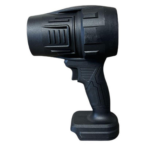 Cordless Blower Portable Handheld Electric Brushless Turbo Jet Fan w/2 Batteries - Image 3
