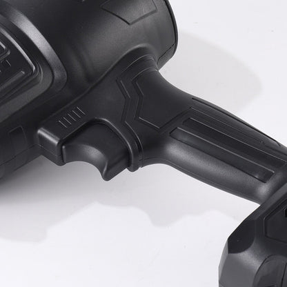 Stepless Cordless Leaf Blower w/2 Batteries Portable Handheld Turbo Jet Fan AU - Image 8