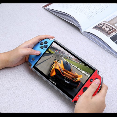 20000+ Retro Games 7 inch Handheld Game Consoles Portable Games Console X12 Plus - Image 8