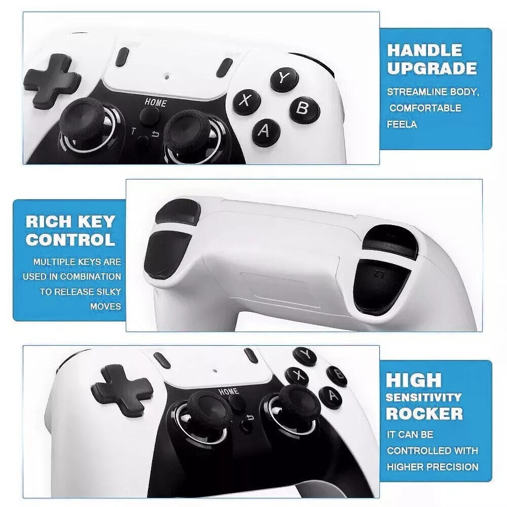 60000+ TV Video Game Stick Retro Gaming Console w/ 2 Wireless Controller 4K HDMI - Image 6