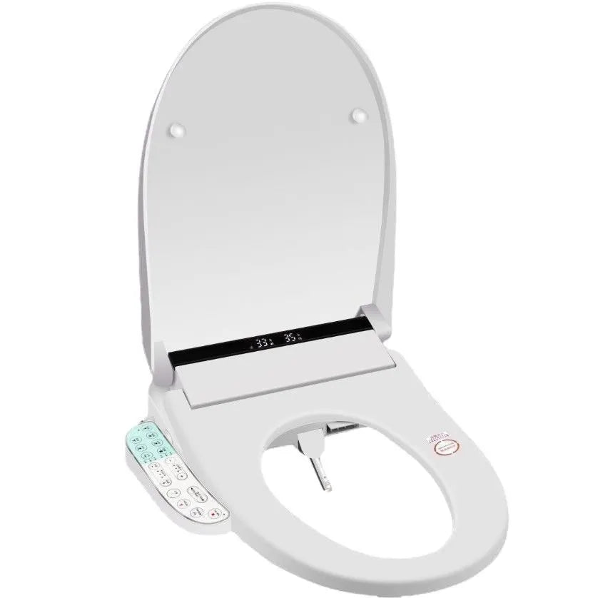 Electric Toilet Bidet Seat Cover Auto Massage Washlet Bathroom Warm Water Dry AU - Image 5