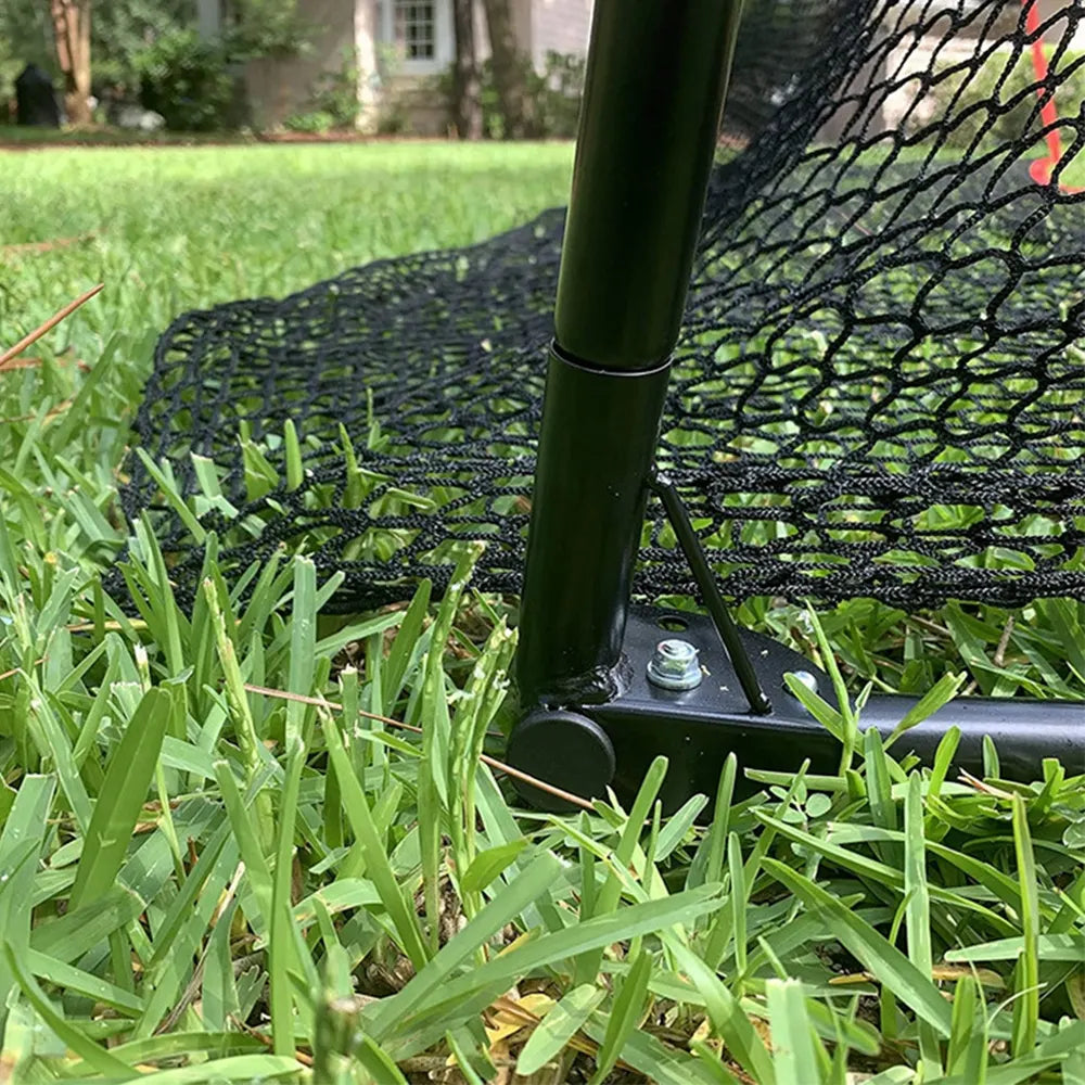 3M Huge Golf Practice Net Portable Hitting Swing Training Net Outdoor +Carry Bag - Image 6