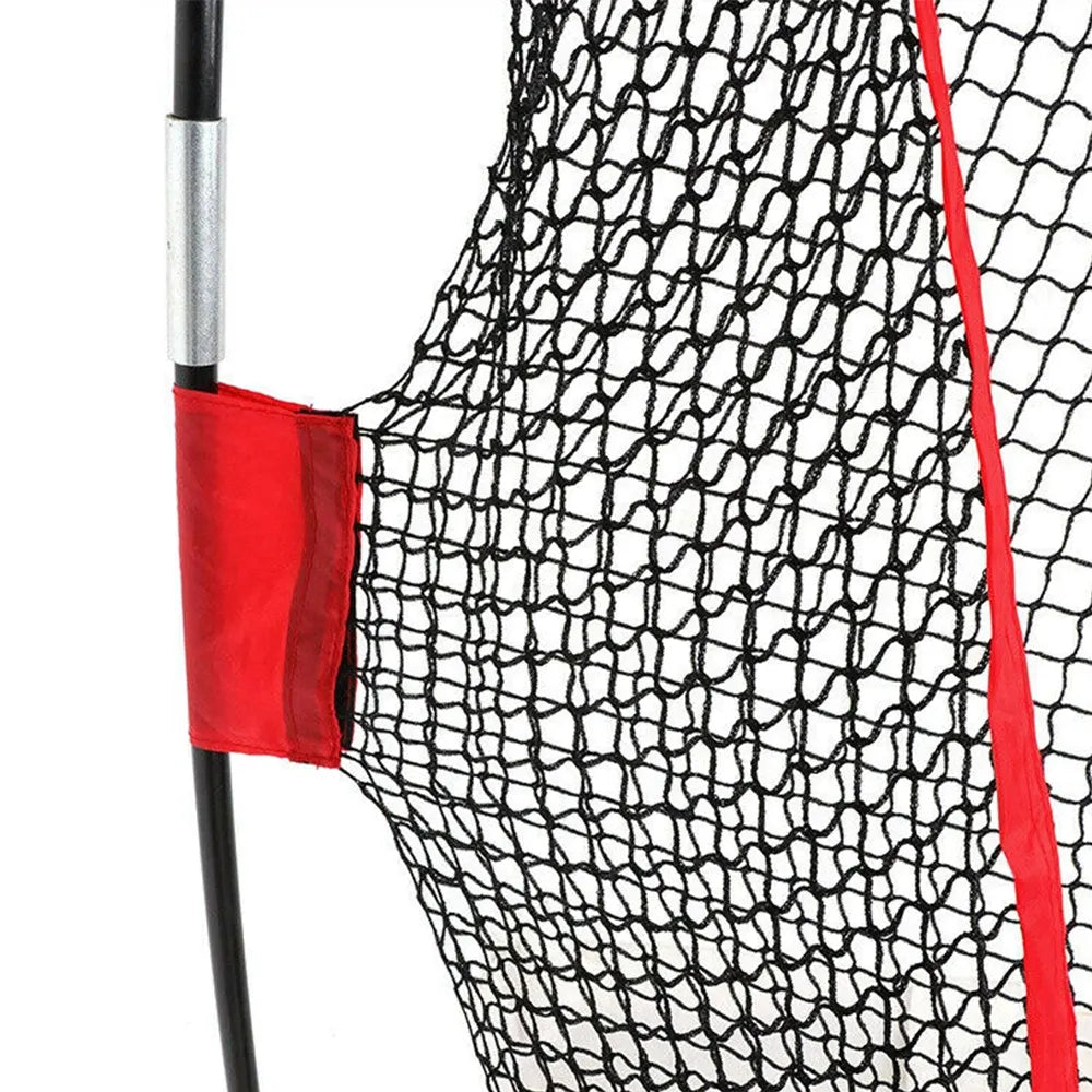3M Huge Golf Practice Net Portable Hitting Swing Training Net Outdoor +Carry Bag - Image 8
