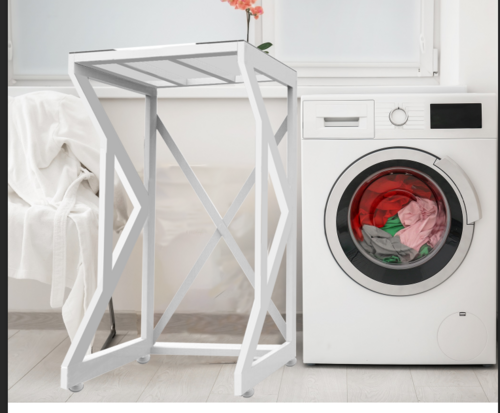 Fits all front-loading washers Fixed-height Drying machine stand V4.0 Machine AU - Image 5