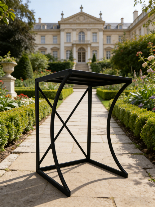 ORIGINAL Dryer Stand Maxi: Portable Dryer Rack Heavy Duty Steel Capacity Black for Washer/Dryer/Mini Fridge - Image 4