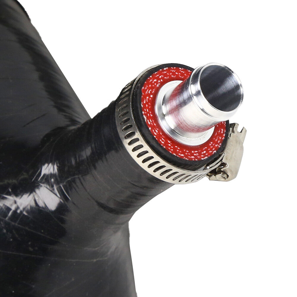 High Flow Cold Air Intake Pipe System Kit For 2009-16 BMW F10 F11 N55 535i 3.0T - Image 5