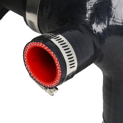 High Flow Cold Air Intake Pipe System Kit For 2009-16 BMW F10 F11 N55 535i 3.0T - Image 6