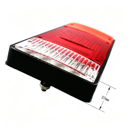 2X 44 LED Tail Lights Trailer Ute Caravan Truck Stop Indicator rear LAMP 10-30V - Image 5