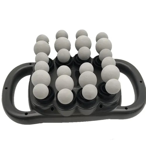 24 Heads Fascia Massage Gun Muscle Relax for Legs,Back,Waist,Hips Massage AU - Image 3