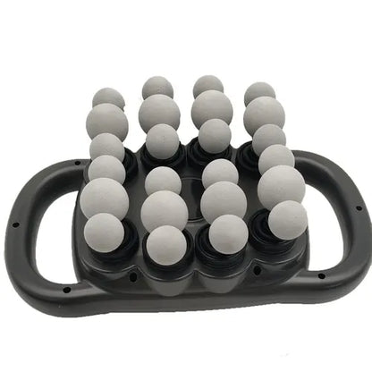 24 Heads Fascia Massage Gun Muscle Relax for Legs,Back,Waist,Hips Massage AU - Image 3