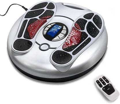 NEW Electromagnetic Foot Circulation Massager Neuropathy for Foot AU - Image 2
