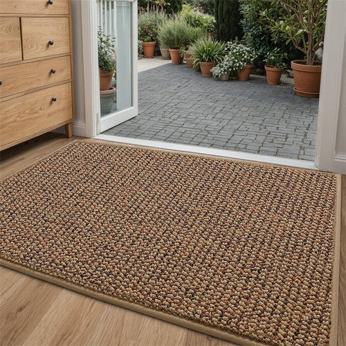 Premium Entrance Door Carpet 120x80cm Sole Cleaning Mats Sand and Dust Removal Washable - Image 6