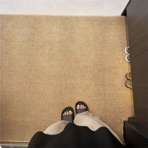 Ordinary Entrance Door Carpet 120x80cm Sole Cleaning Mats Sand and Dust Removal Washable - Image 2