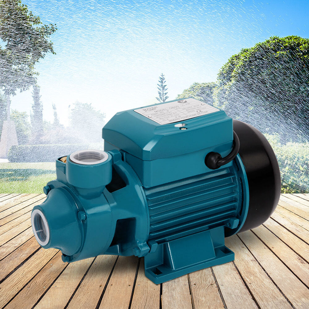 Electric PeripheralPump QB60 CleanWater Garden Farm RainTank Irrigation - Image 4
