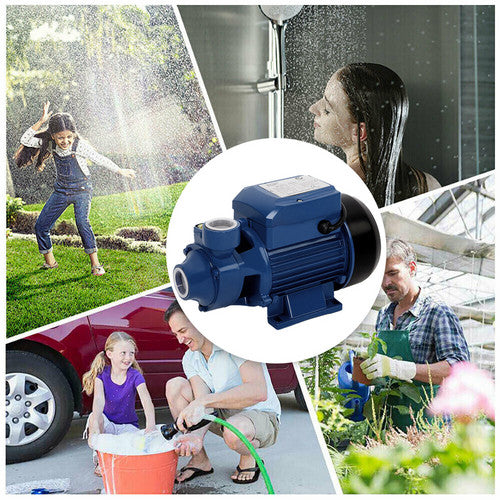 Electric PeripheralPump QB60 CleanWater Garden Farm RainTank Irrigation - Image 5