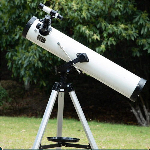 Pro Astronomical Telescope 114mm Aperture 875X Zoom HD High Resolution - Image 3