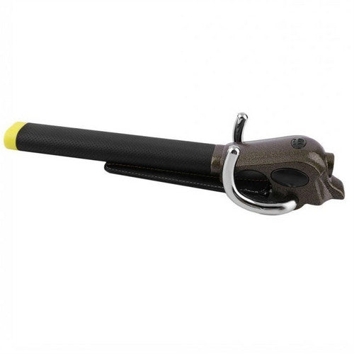 Car Steering Wheel Anti-theft Lock Foldable Anti-theft Security Car T-Lock - Image 5