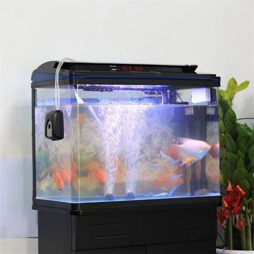 Solar Pond Pump Air Pump Solar Powered Pool Fish Tank Oxygenator Oxygen Aerator - Image 3