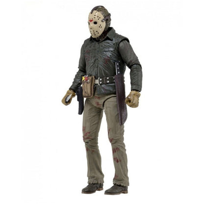 Friday The 13th Part VI Jason Lives Voorhees Action Figure Model 18cm - Image 2