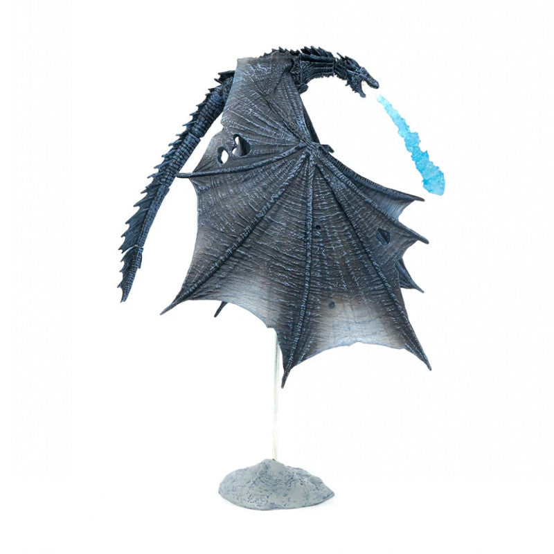 GAME OF THRONES Viserion Ice Dragon Action Figure Statue PVC Toys Boxed Gift - Image 7