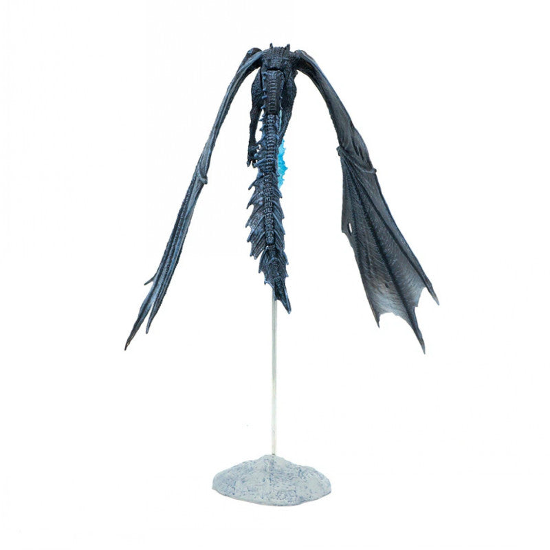 GAME OF THRONES Viserion Ice Dragon Action Figure Statue PVC Toys Boxed Gift - Image 9