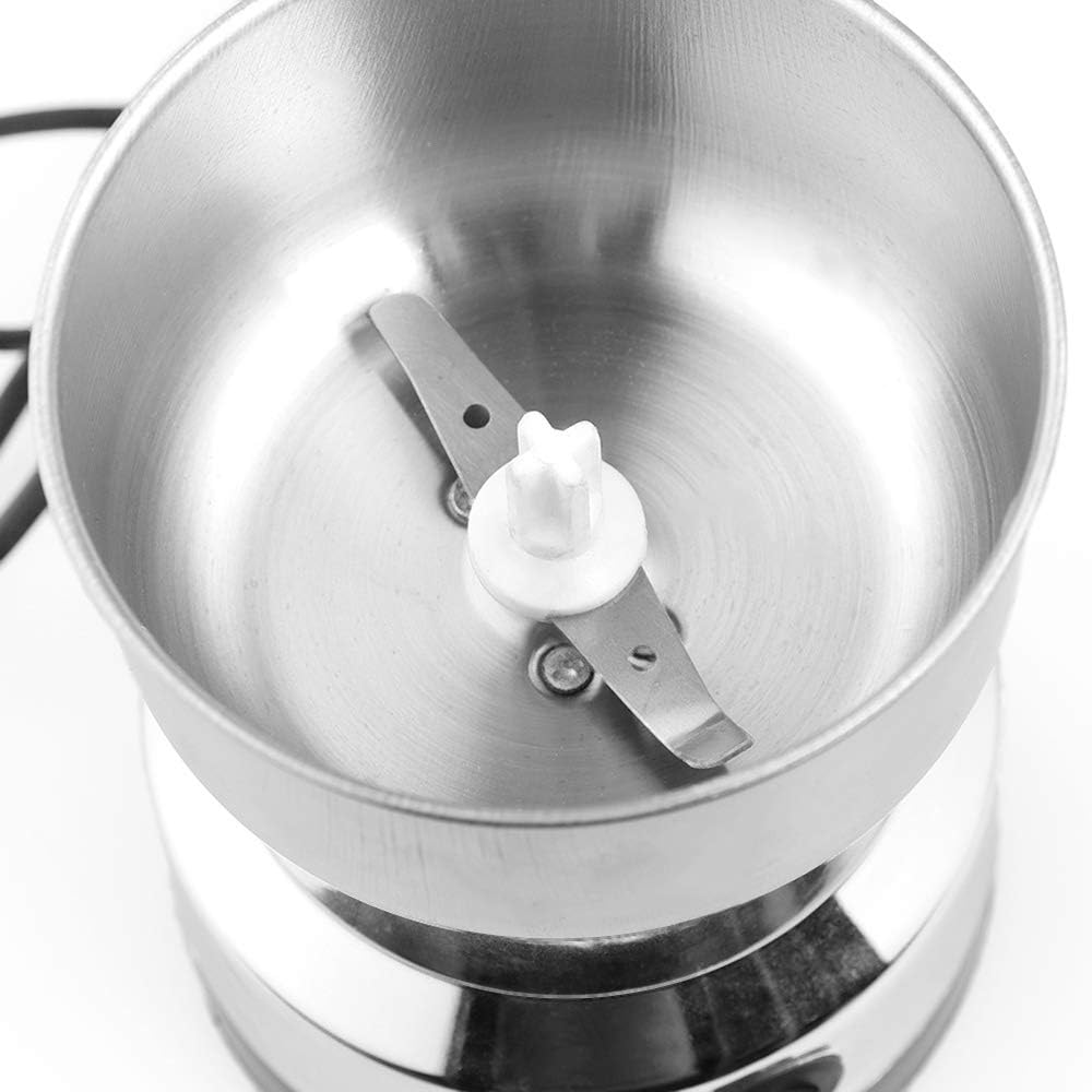 Electric Coffee Grinder Grinding Milling Machine Bean Nut Spice Matte Blender AU - Image 4