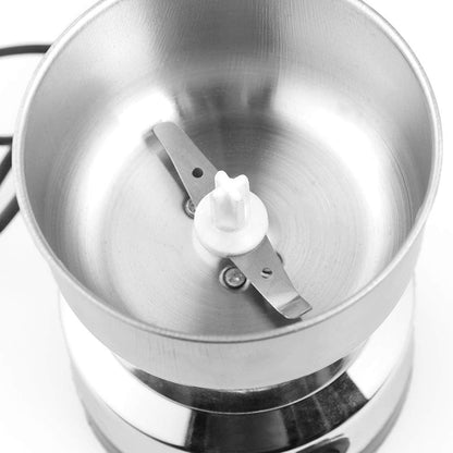 Electric Coffee Grinder Grinding Milling Machine Bean Nut Spice Matte Blender AU - Image 4