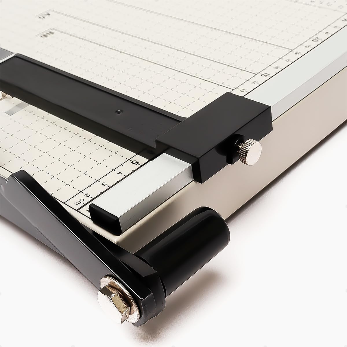 Professional Heavy Duty A4 To B7 Paper Cutter Guillotine Trimmer Home Office - Image 6