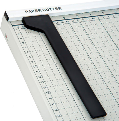 Professional Heavy Duty A4 To B7 Paper Cutter Guillotine Trimmer Home Office - Image 8