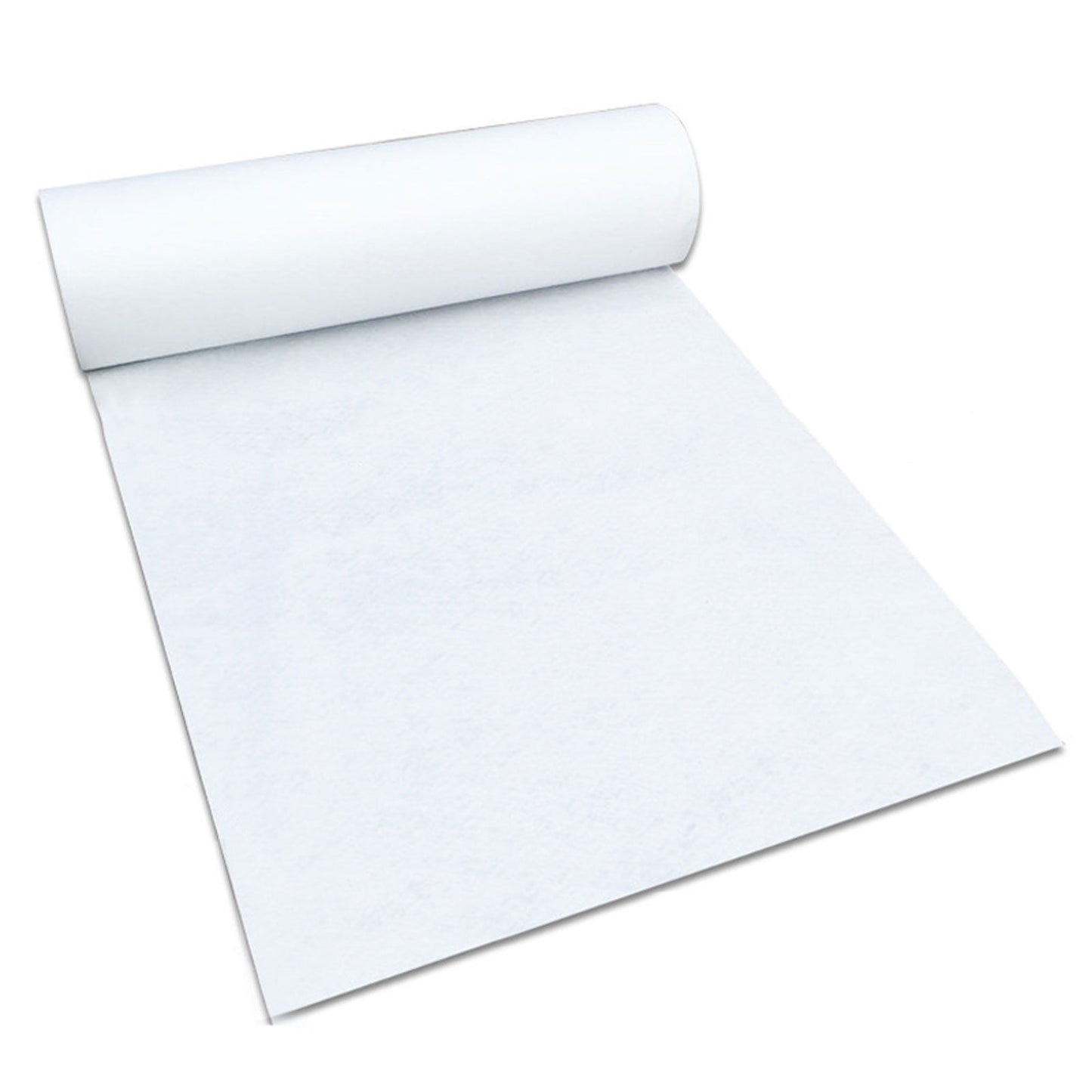 10X1.2M White Carpet Aisle Runner Wedding Party Event Decoration Mats Rugs - Image 4