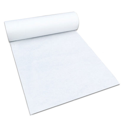 10X1.2M White Carpet Aisle Runner Wedding Party Event Decoration Mats Rugs - Image 4