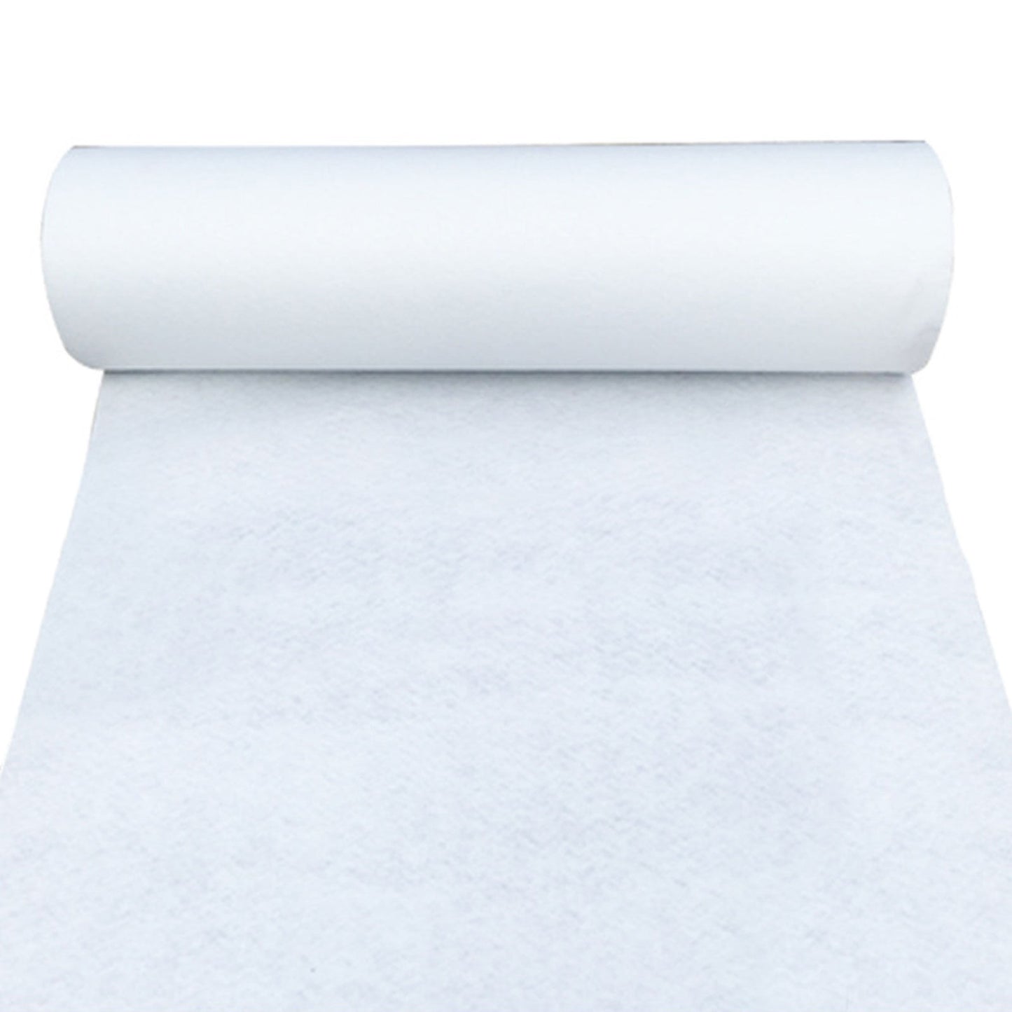 10X1.2M White Carpet Aisle Runner Wedding Party Event Decoration Mats Rugs - Image 5