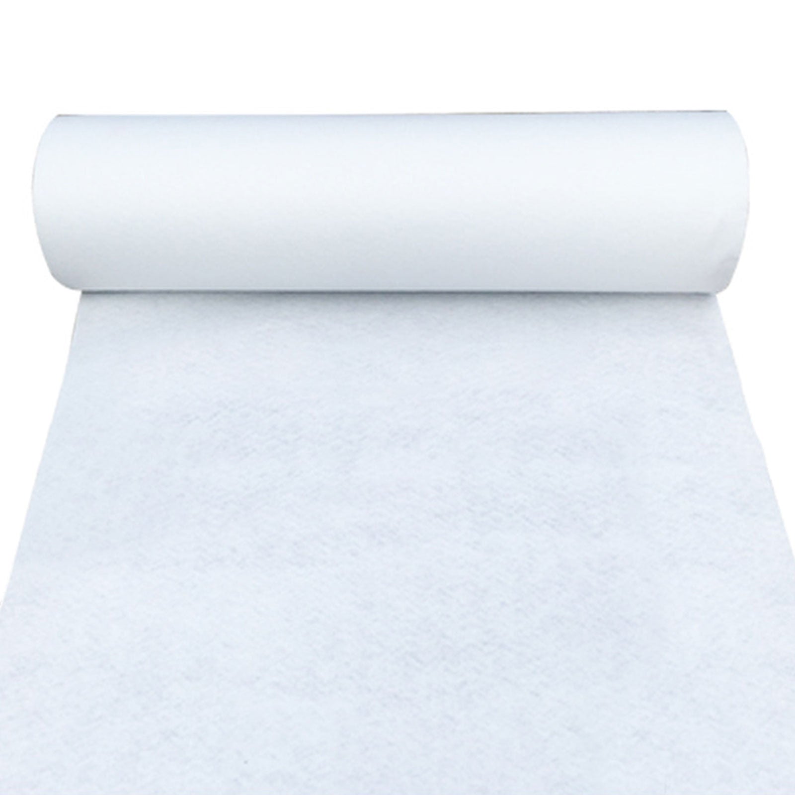 10X1.2M White Carpet Aisle Runner Wedding Party Event Decoration Mats Rugs - Image 5