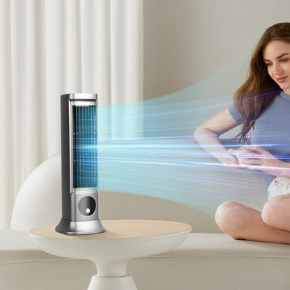 Air Conditioner Fans Portable Cooling Ace with 3 Speeds Tower Fan Quiet Desk - Image 5