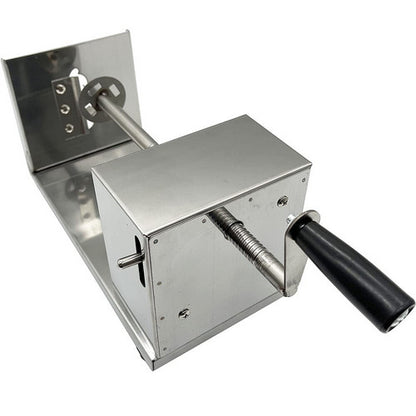 Vegetable Spiral Cutter Potato Twister Tornado Slicer Machine Stainless Steel - Image 5
