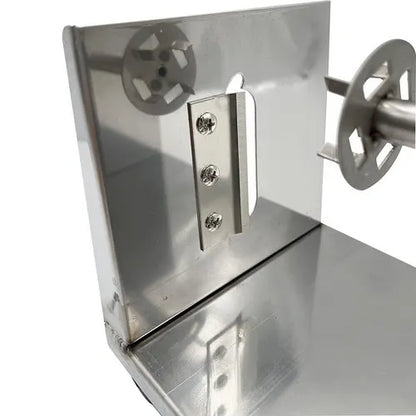 Vegetable Spiral Cutter Potato Twister Tornado Slicer Machine Stainless Steel - Image 6