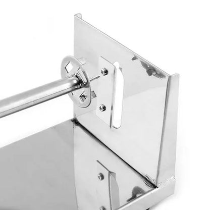 Vegetable Spiral Cutter Potato Twister Tornado Slicer Machine Stainless Steel - Image 7