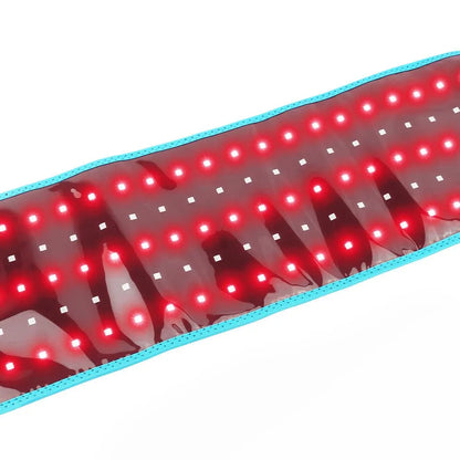 660nm Red Light & 850nm Infrared Light Therapy Wrap Pain Relief Health Care Belt - Image 9