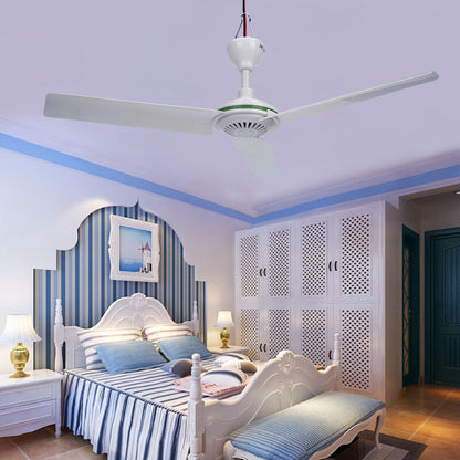 12V Ceiling Fan Portable Solar Power 3 Blade 0.7AMP Caravan Camping Outdoor - Image 3