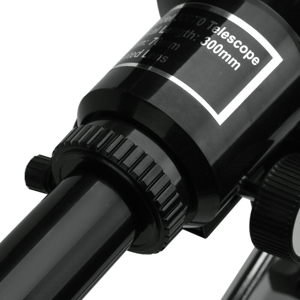 Astronomical Telescope 150x With Tripod Phone Adapter Monocular Moon Observation - Image 4