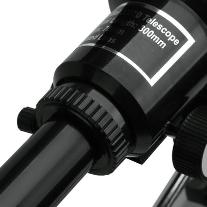Astronomical Telescope 150x With Tripod Phone Adapter Monocular Moon Observation - Image 4