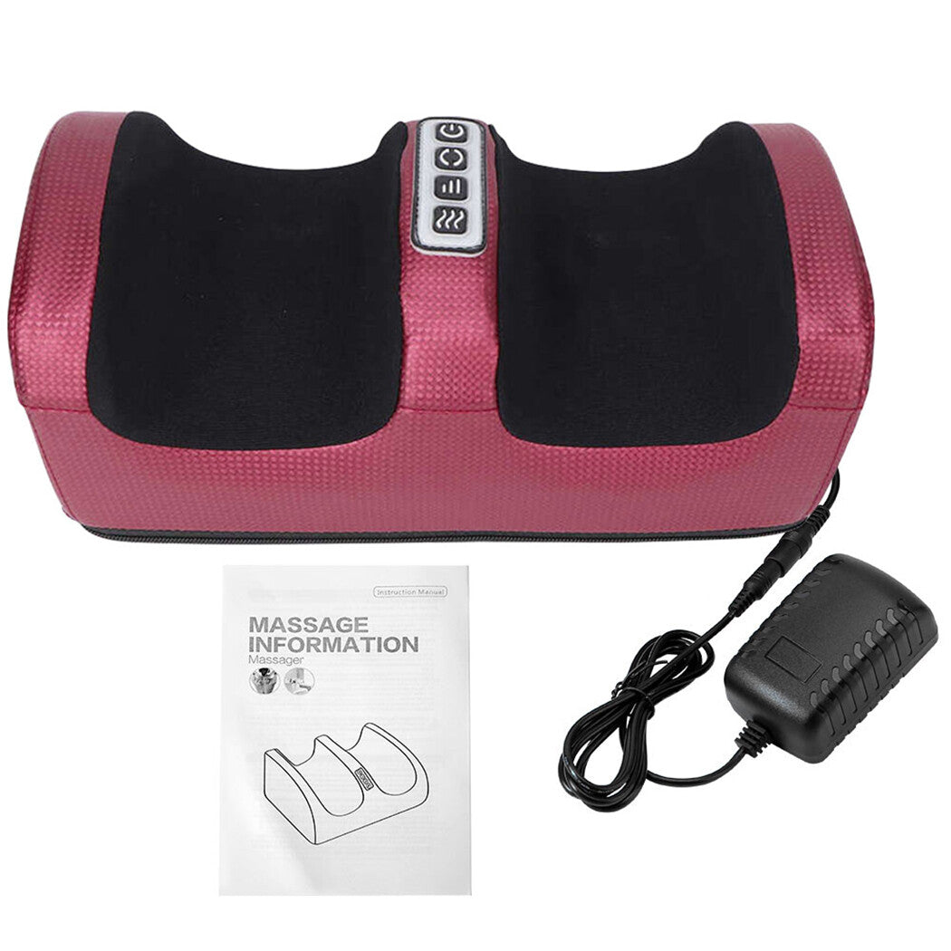 Electric Foot Massager Muscle Pain Relief Leg Calf Massage Kneading Machine AU - Image 4