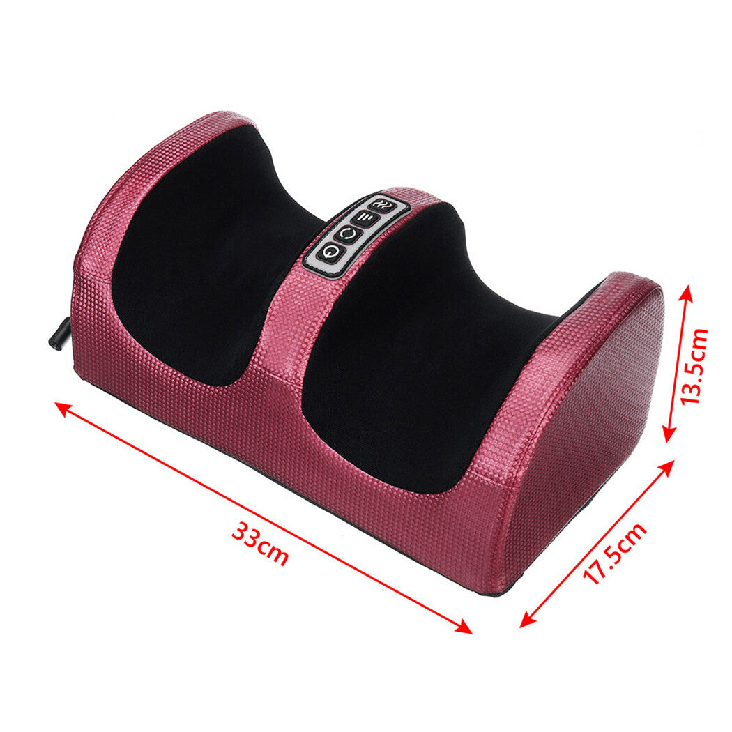 Electric Foot Massager Muscle Pain Relief Leg Calf Massage Kneading Machine AU - Image 8