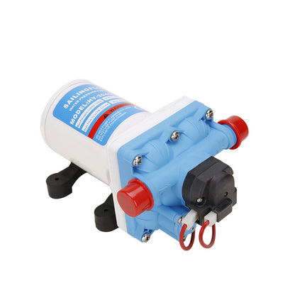 11.3LPM 55PSI 12V Water Pump for Caravan Motorhome Camper Trailer Boat RV - Image 4