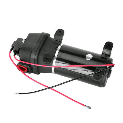 12V Water Pump 17LPM High Pressure Self-Priming for Caravan Camping Boat Marine - Image 5
