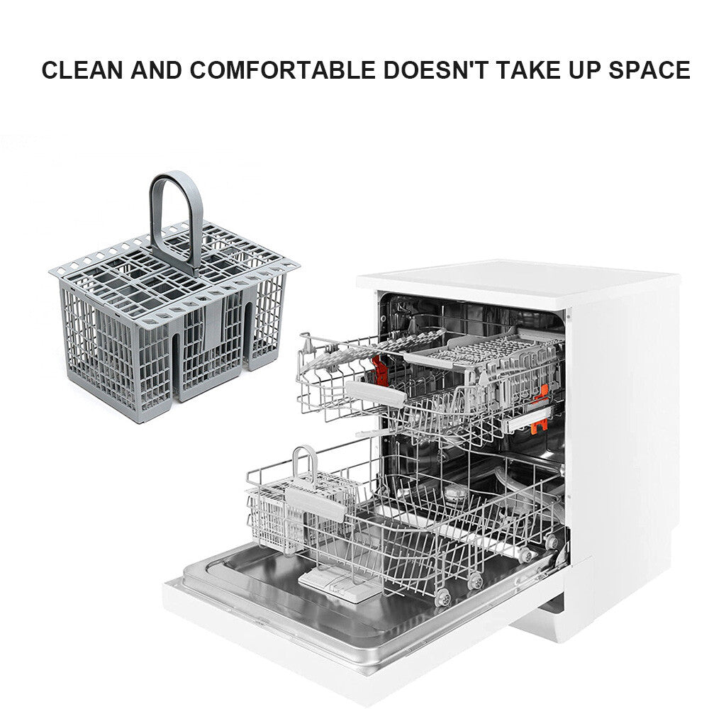 Universal Dishwasher Cutlery Basket Cage Storage for Ariston Hotpoint Indesit AU - Image 5
