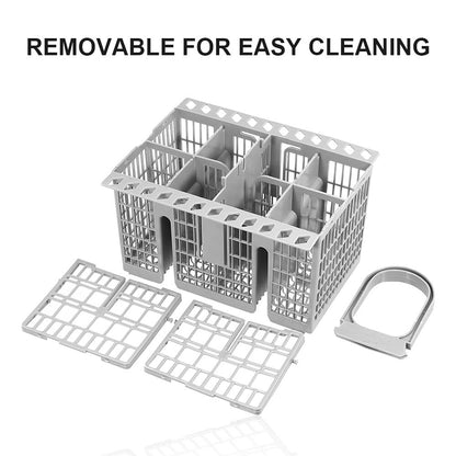 Universal Dishwasher Cutlery Basket Cage Storage for Ariston Hotpoint Indesit AU - Image 6
