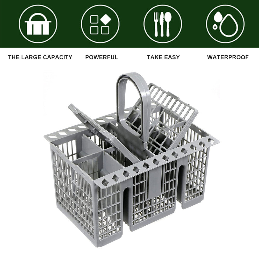 Universal Dishwasher Cutlery Basket Cage Storage for Ariston Hotpoint Indesit AU - Image 7
