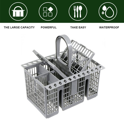 Universal Dishwasher Cutlery Basket Cage Storage for Ariston Hotpoint Indesit AU - Image 7